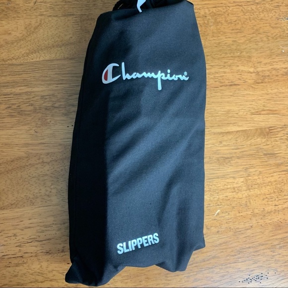 Champion Sleepover Slippers NIB - Picture 5 of 9